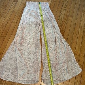 Rewash brand 🩷🤍 palazzo pants